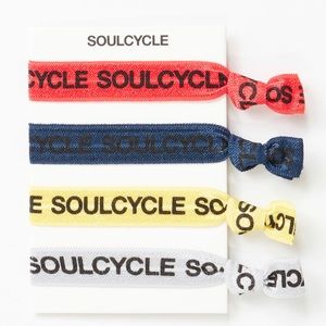 Soulcycle EXCLUSIVE Hair ties!